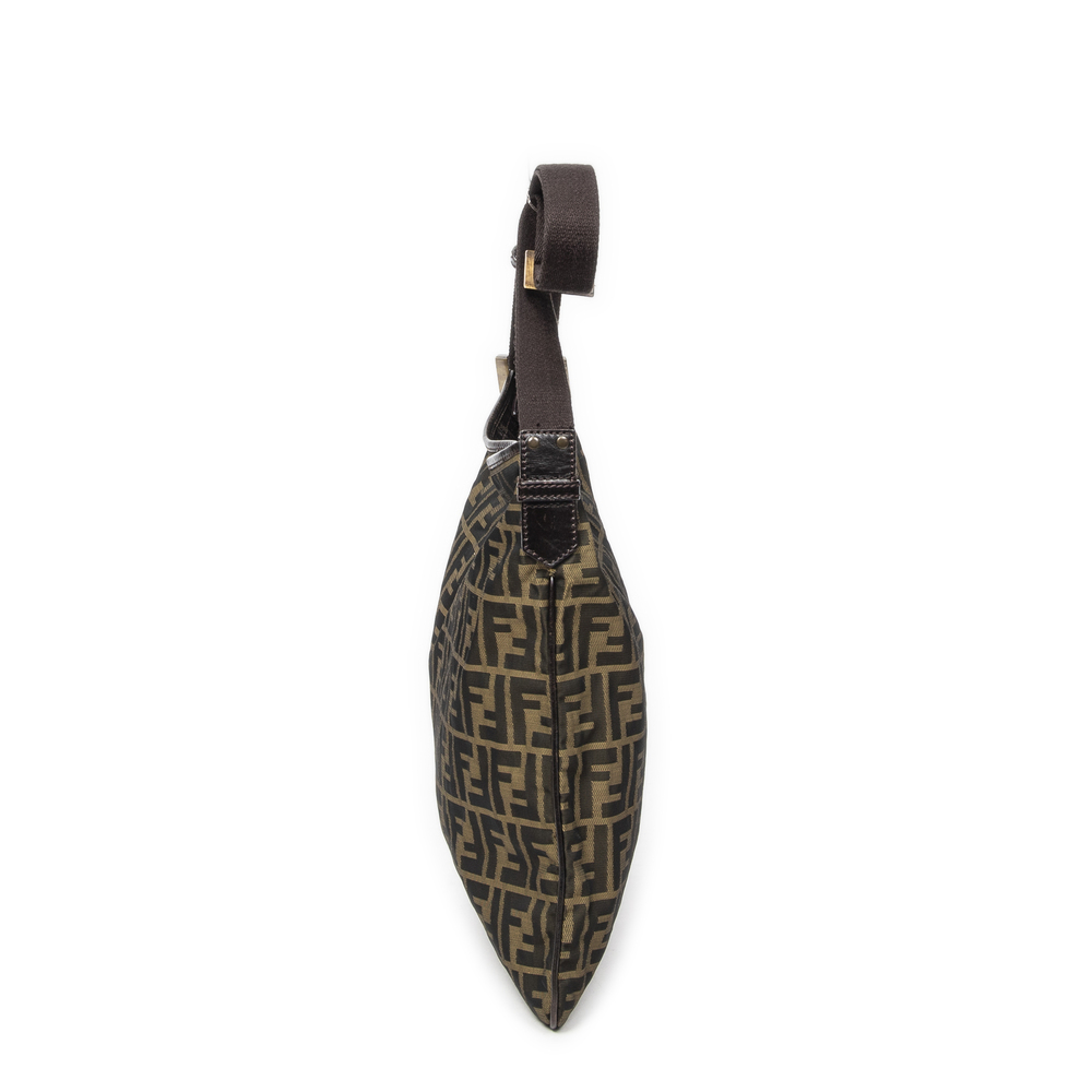 Fendi Square Zip Messenger - Picture 4 of 10